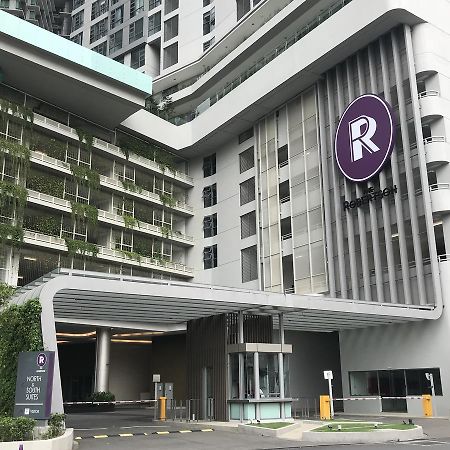 The Robertson Suites Kuala Lumpur Exterior foto