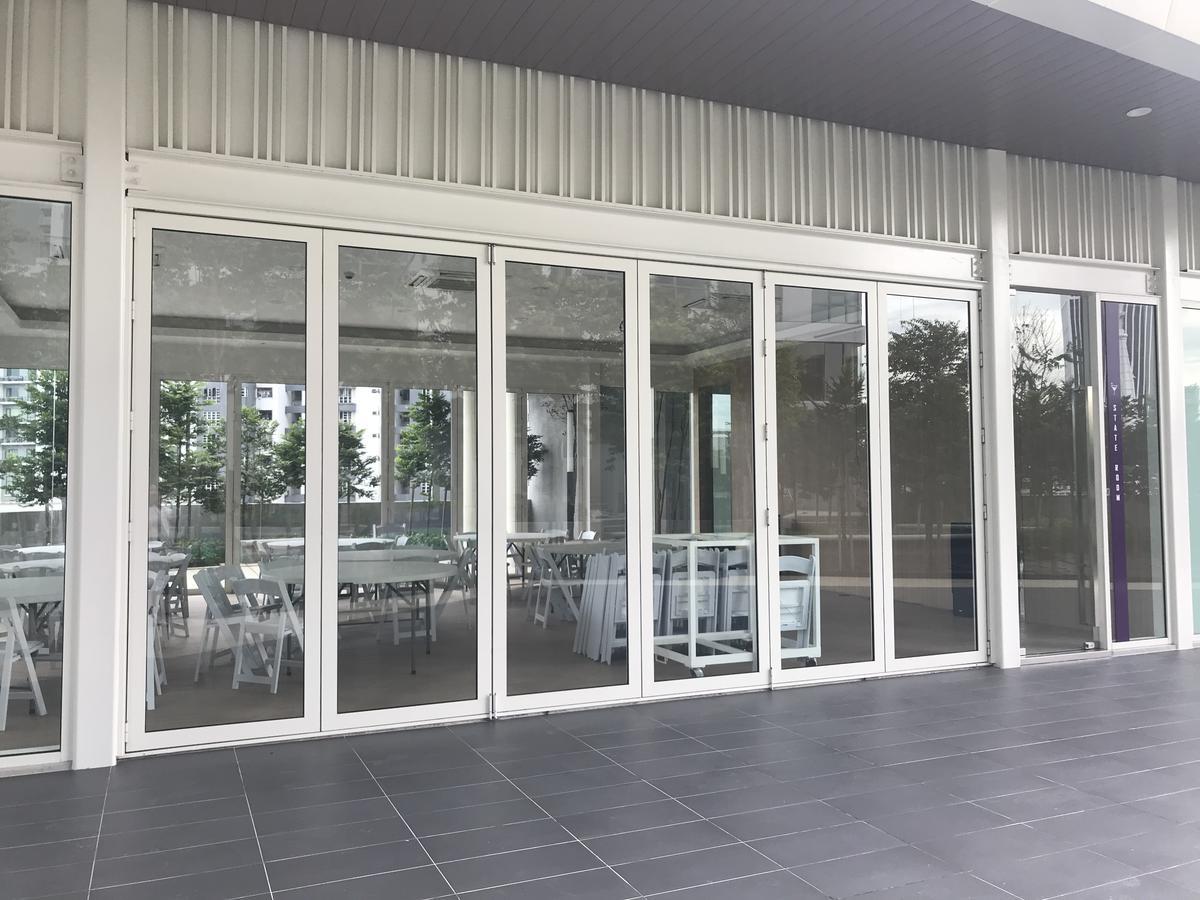 The Robertson Suites Kuala Lumpur Exterior foto
